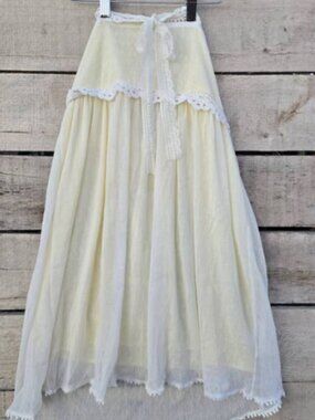 Girl's Lemon Tart Dress